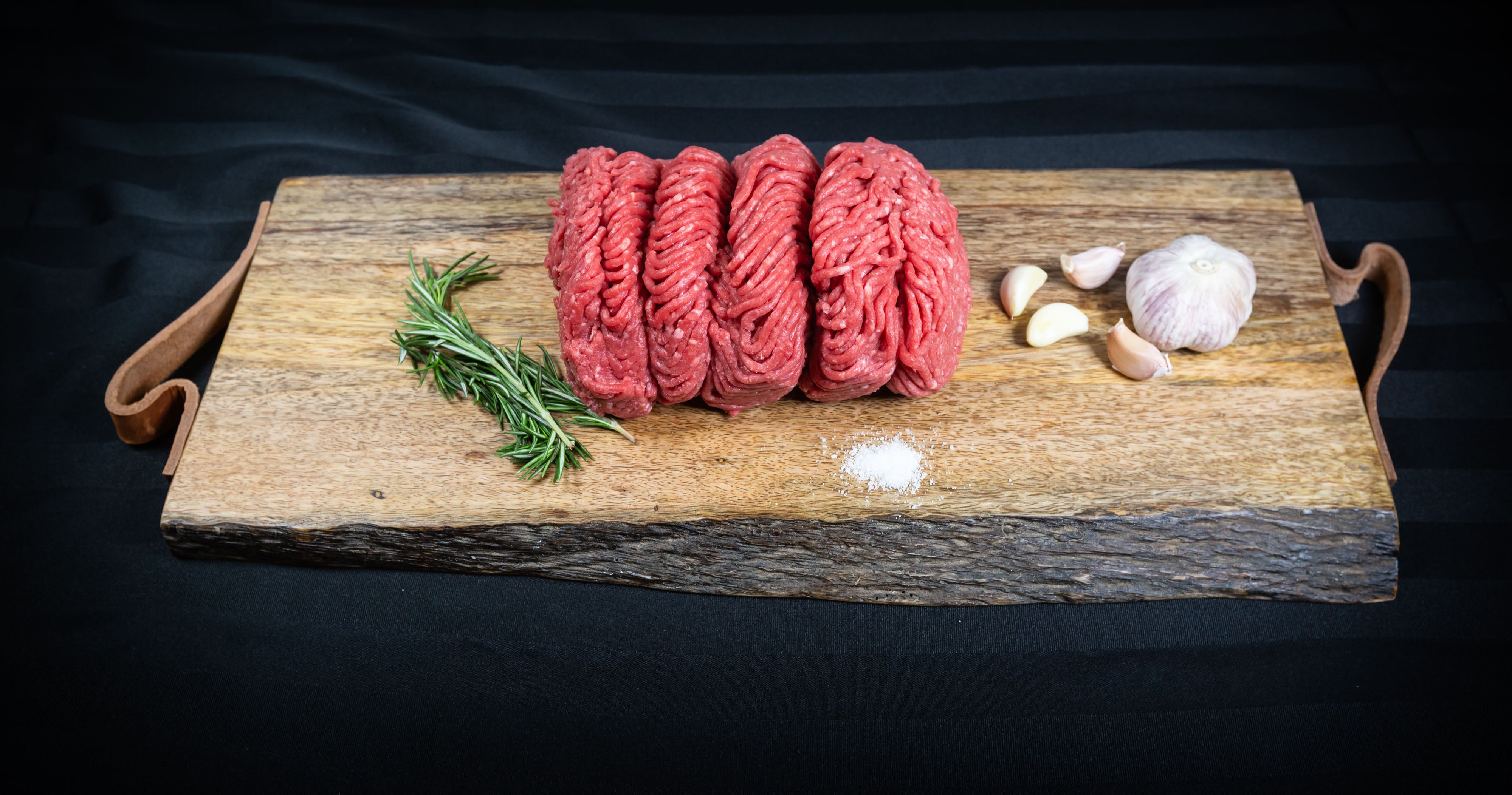 Grass Fed Extra Lean Ground Beef