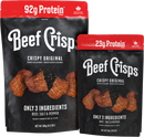 Bingeworthy Beef Crisps — 120g