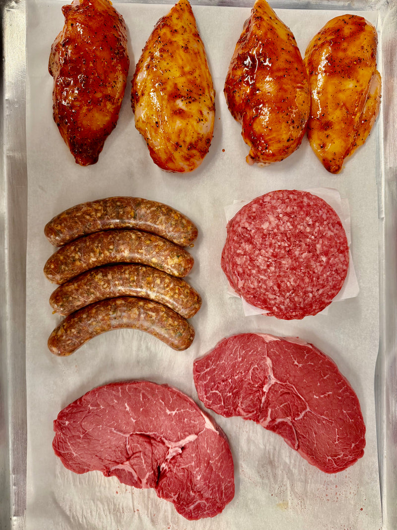 Dumouchel Dinner Box – Feed the Family in Style