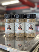 Silver Fox Butcher Steak Spice