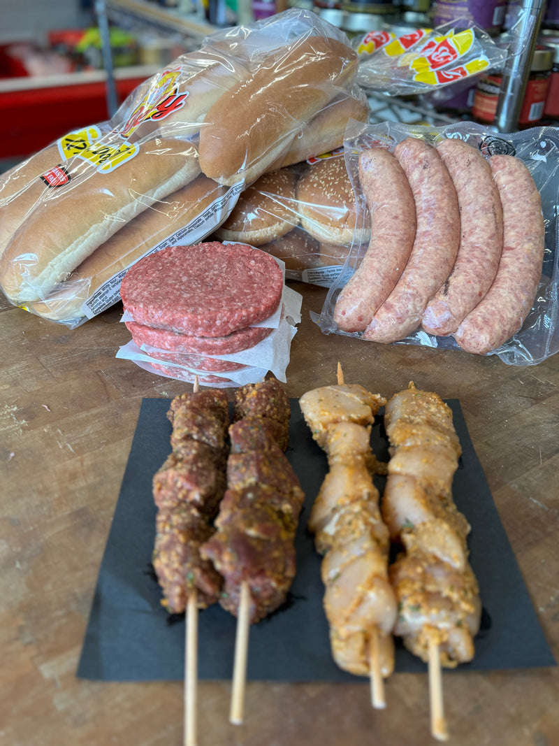 Father's Day BBQ Bundle