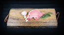 Pork Chops — Bone-In