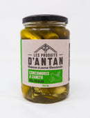 D'Antan cornichon à l'aneth