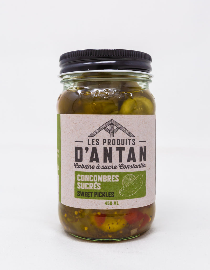 D'Antan Sweet Pickle