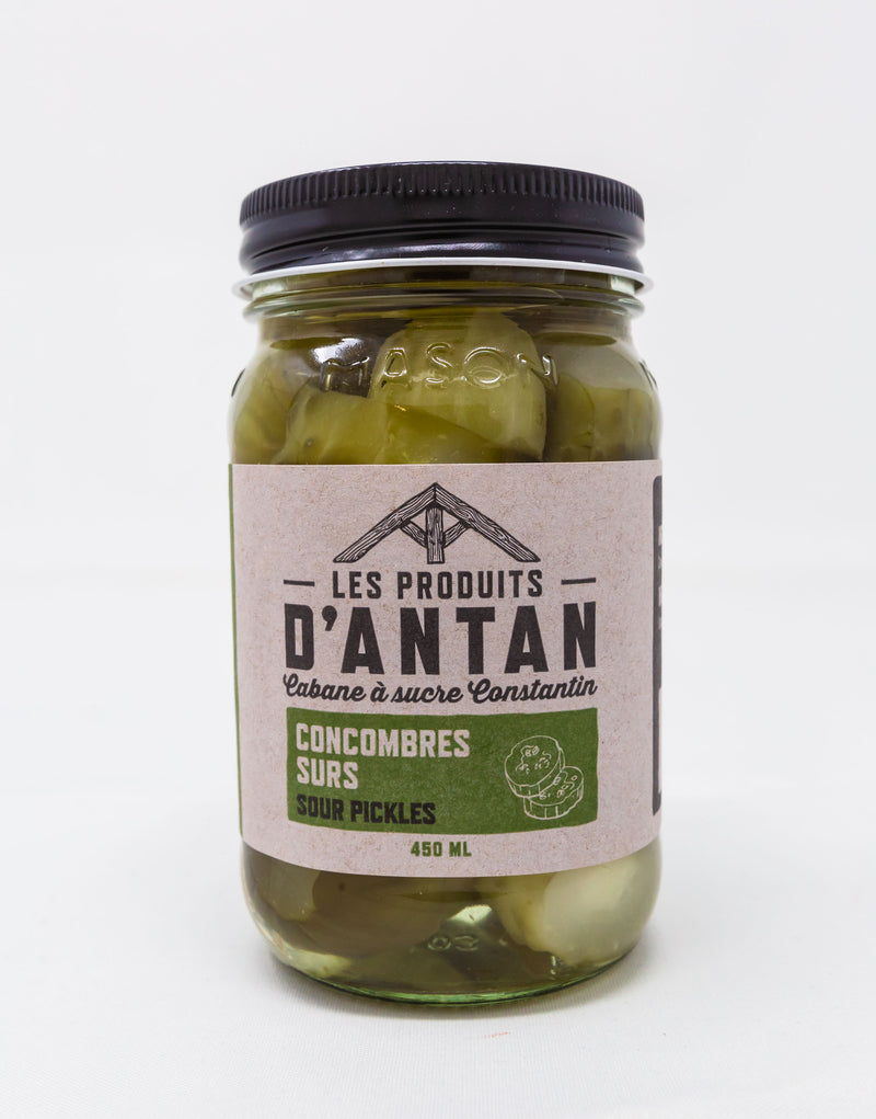 D'Antan Sour Pickle