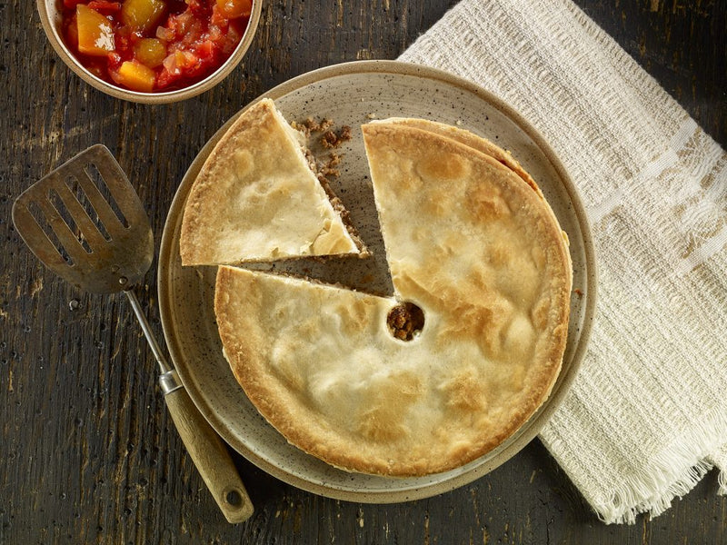 Pure Beef 9" Meat Pie