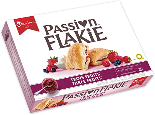 Vachon 3 Frt Flaki