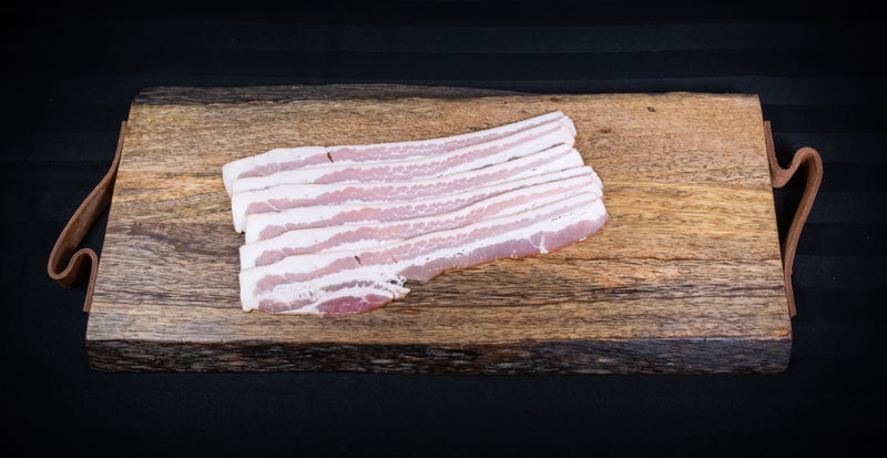 Bacon Tranché