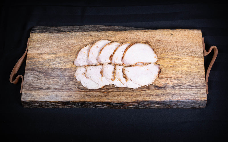BBQ Garlic Roast Pork (Made in Store) - Sliced
