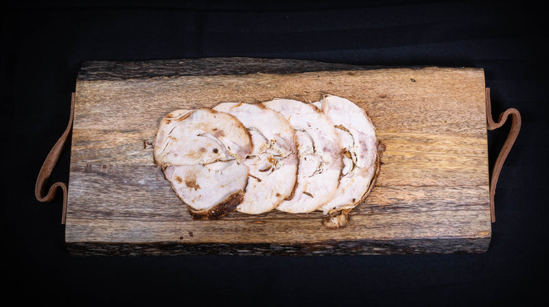 BBQ Roasted Turkey Breast (Made in Store)