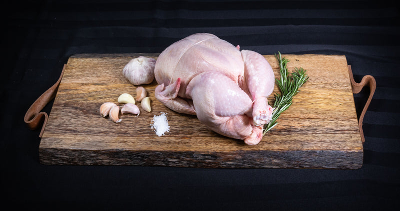 Grain Fed Air Chilled Whole Chicken