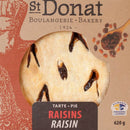 Tarte Aux Raisins / Tarte Au Raisin 650G